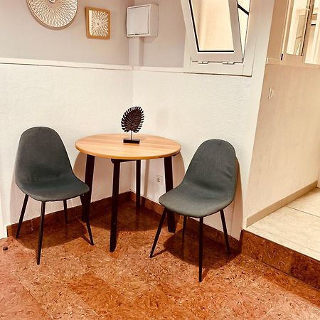 Ferienwohnung Arrebol Vegueta Las Palmas / Gran Canaria Exterior foto
