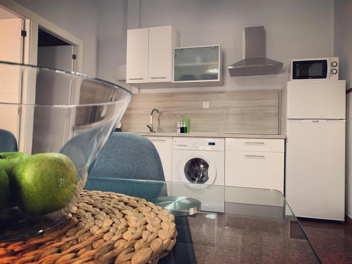 Ferienwohnung Arrebol Vegueta Las Palmas / Gran Canaria Exterior foto