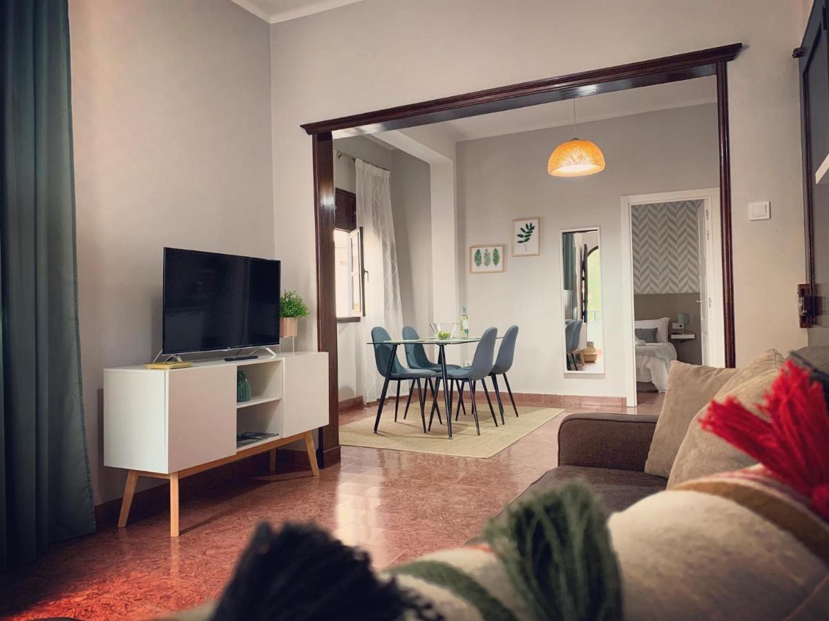 Ferienwohnung Arrebol Vegueta Las Palmas / Gran Canaria Exterior foto