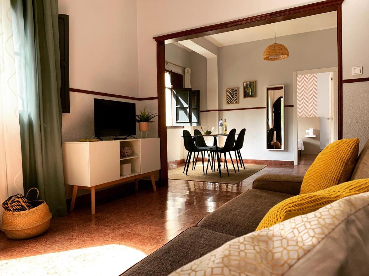 Ferienwohnung Arrebol Vegueta Las Palmas / Gran Canaria Exterior foto